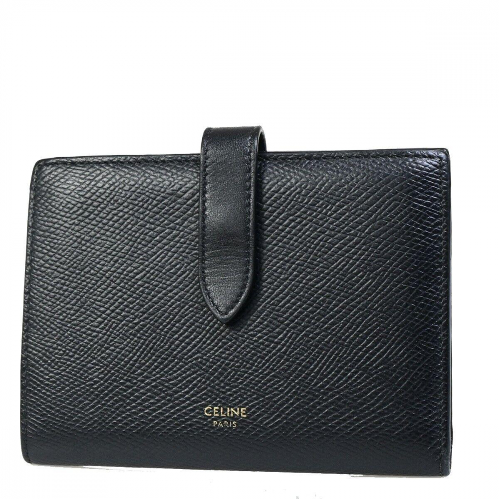 Celine Céline Bifold wallet