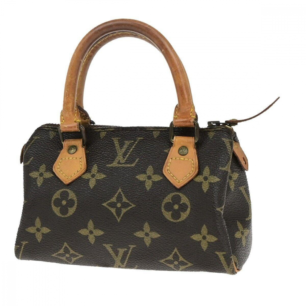 Louis Vuitton Mini speedy