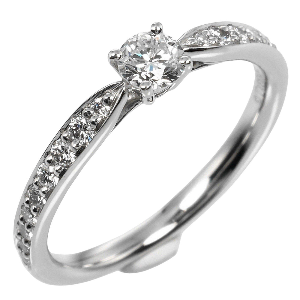 Tiffany & Co Solitaire