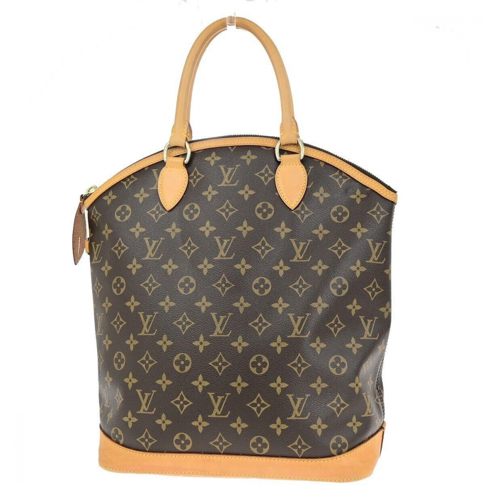 Louis Vuitton Lockit Vertical