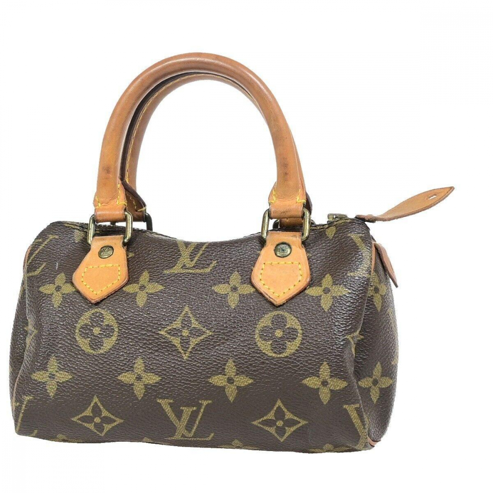 Louis Vuitton Mini speedy