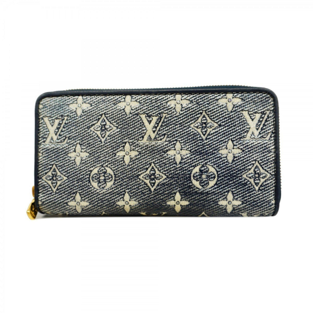 Louis Vuitton Long portefeuille zippé