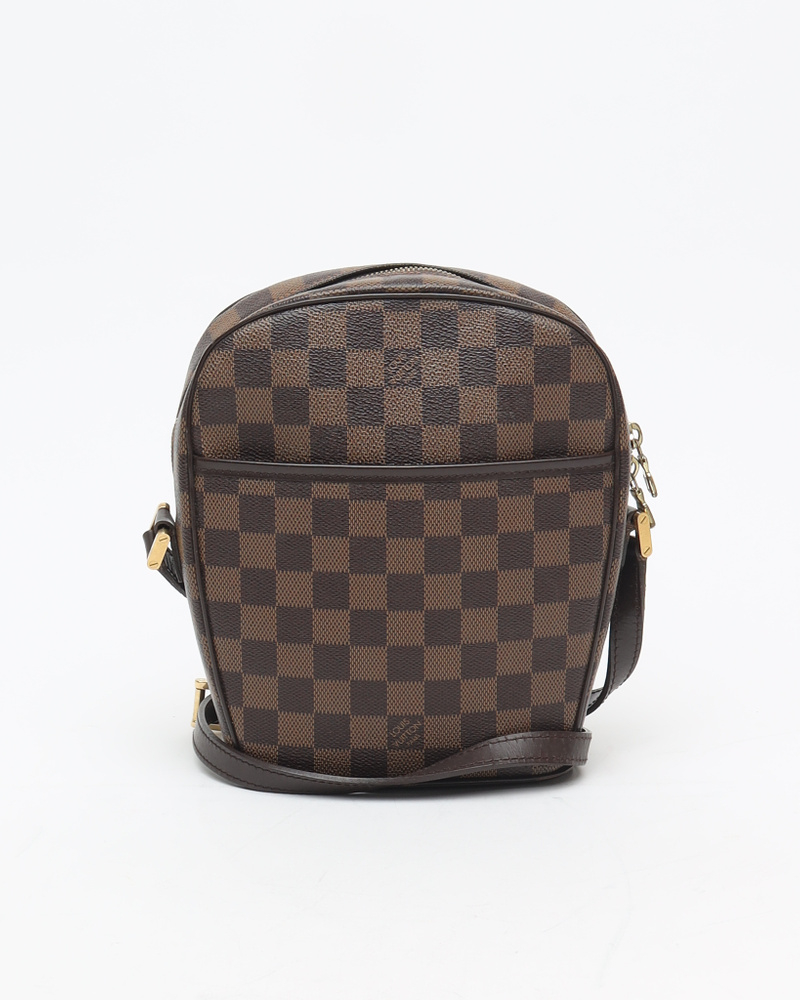 Louis Vuitton Damier Ipanema PM Bag