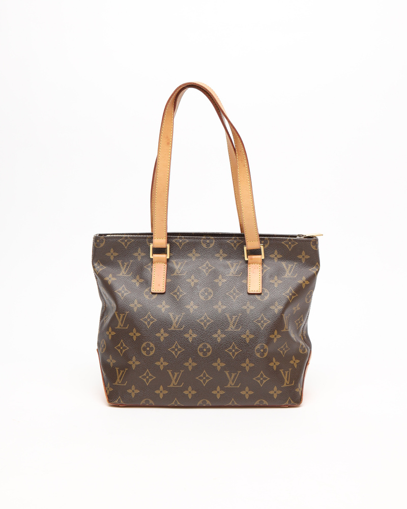 Louis Vuitton Monogram Piano Bag