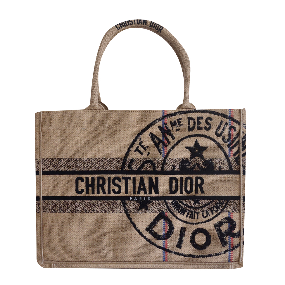 Christian Dior Sac Dior book Tote Medium