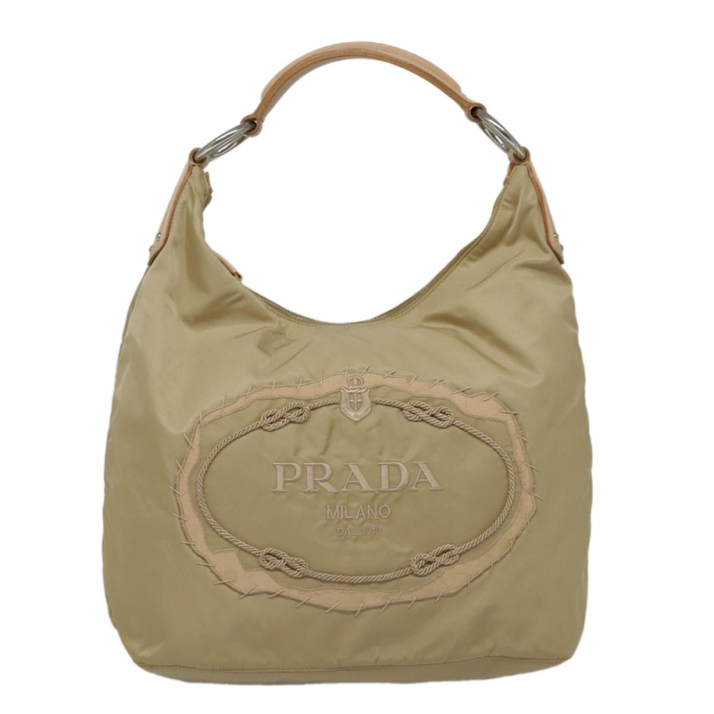 Prada Logo Jacquard