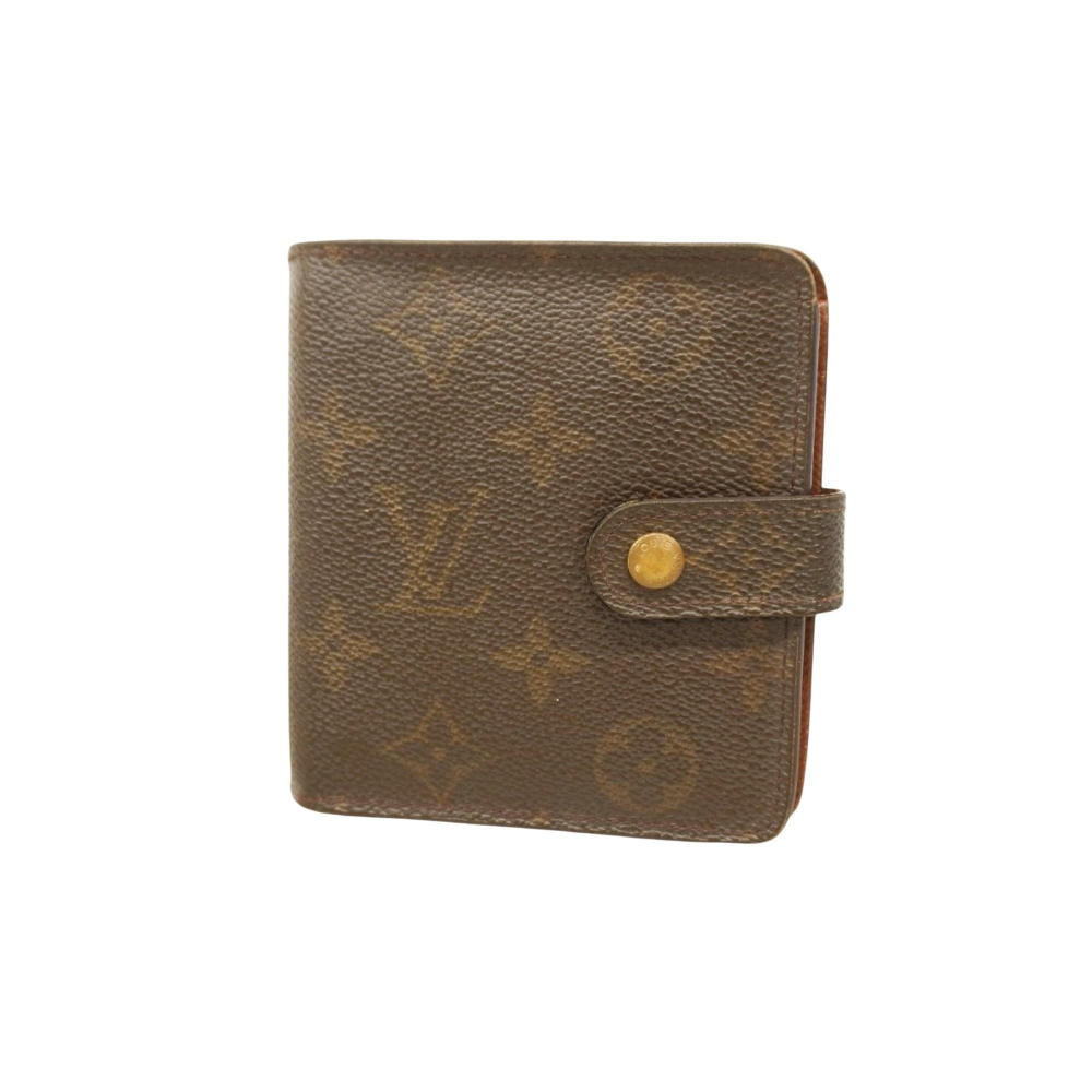 Louis Vuitton Compact zip