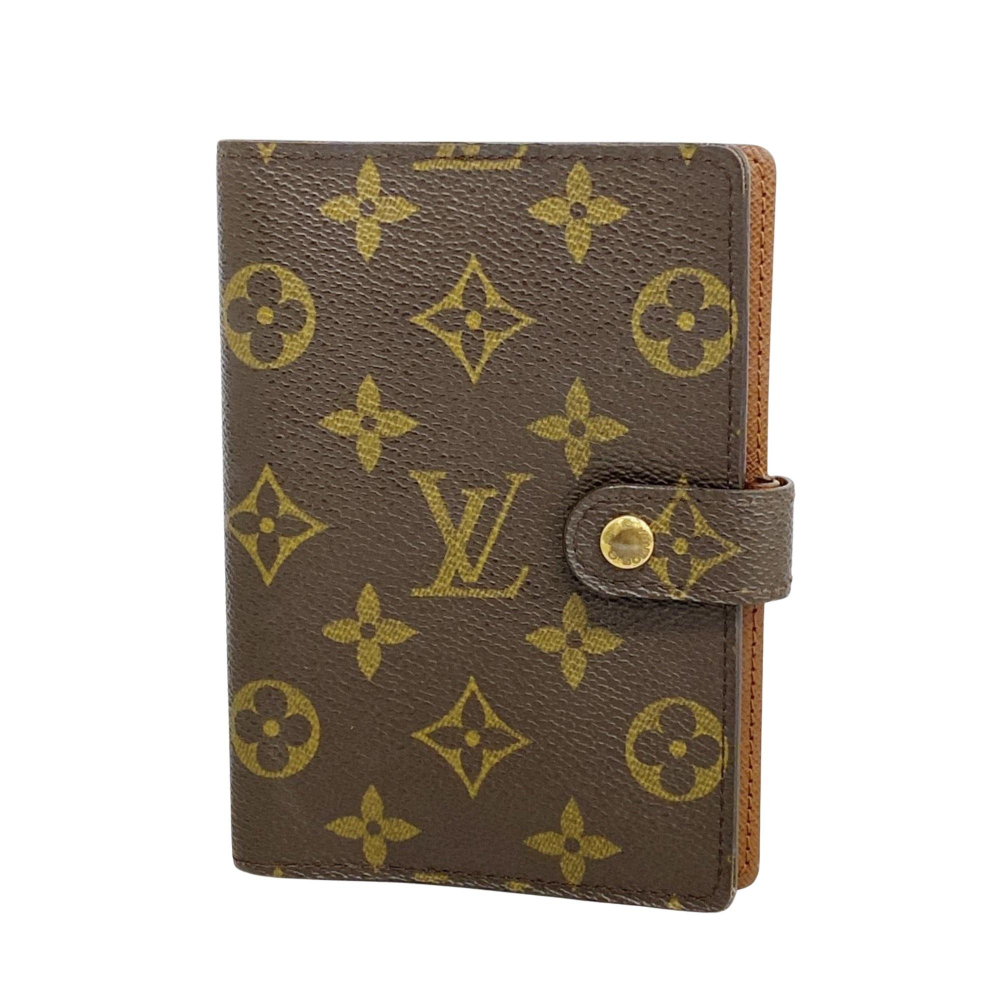 Louis Vuitton Agenda cover