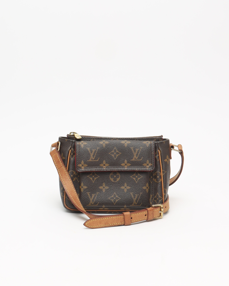 Louis Vuitton Monogram Viva Cite PM Bag