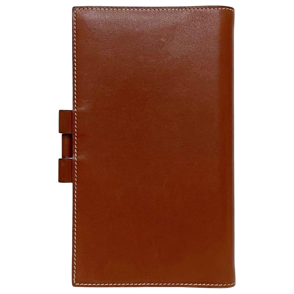 Hermès Agenda cover