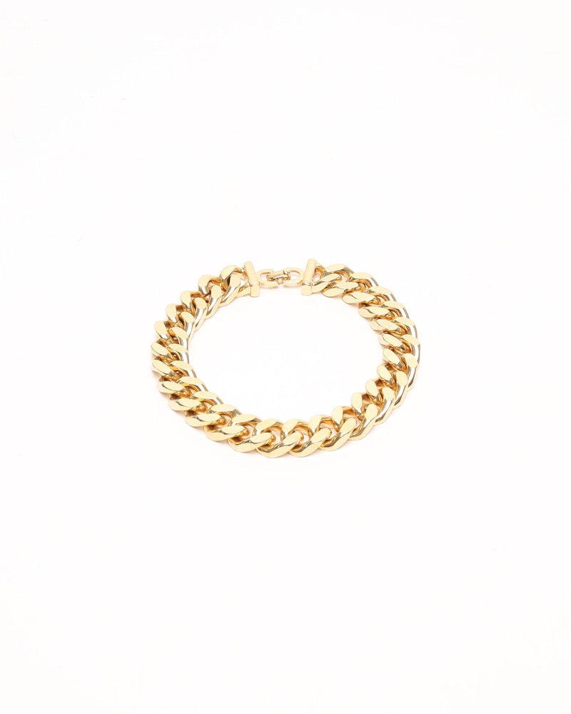 Christian Dior Classic Chain Link Bracelet