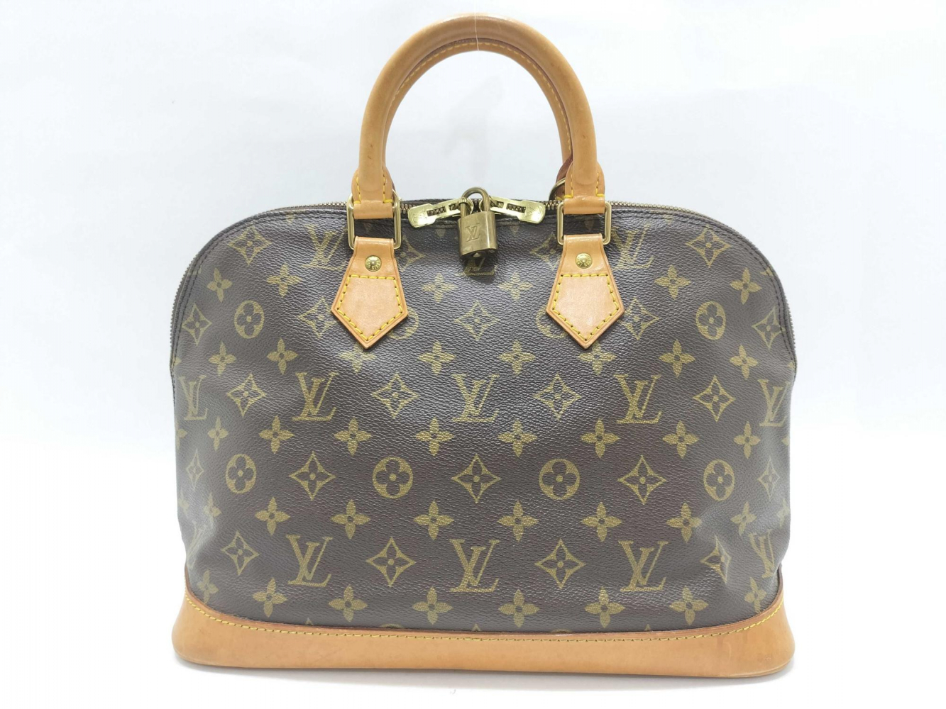 Louis Vuitton Alma