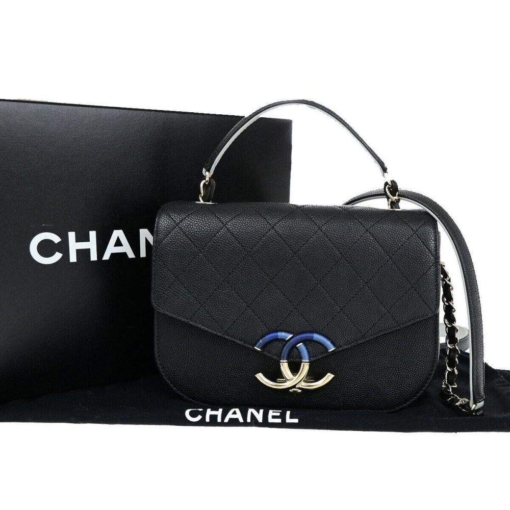 Chanel Coco Handle