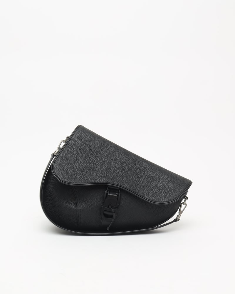 Christian Dior Saddle Twin Bag