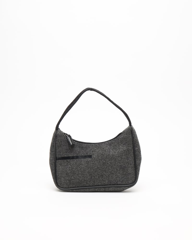 Prada Sport Wool Hobo Bag