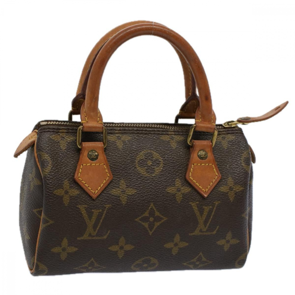 Louis Vuitton Mini speedy