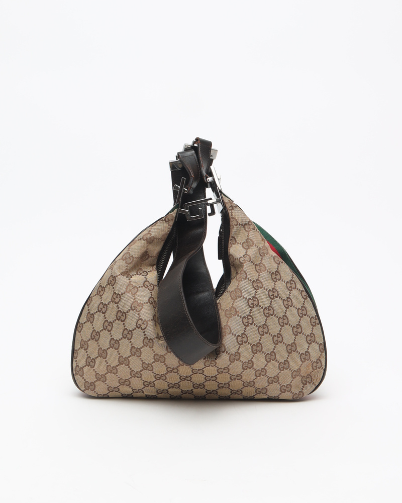 Gucci GG Attache Bag