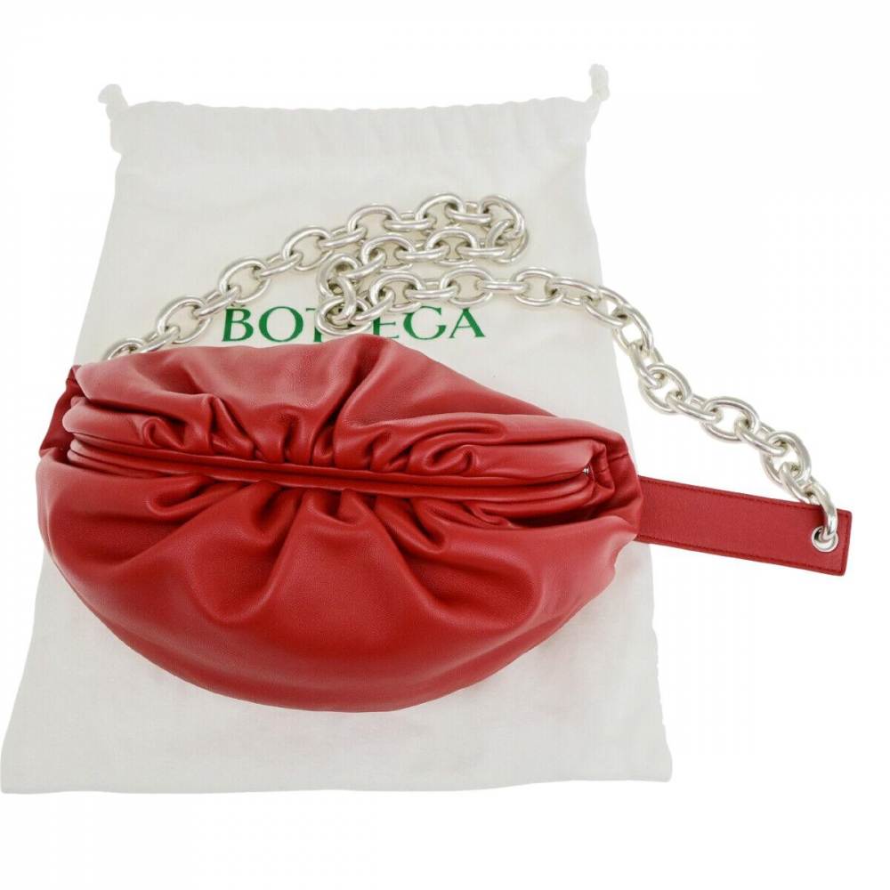 Bottega Veneta Chain Pouch