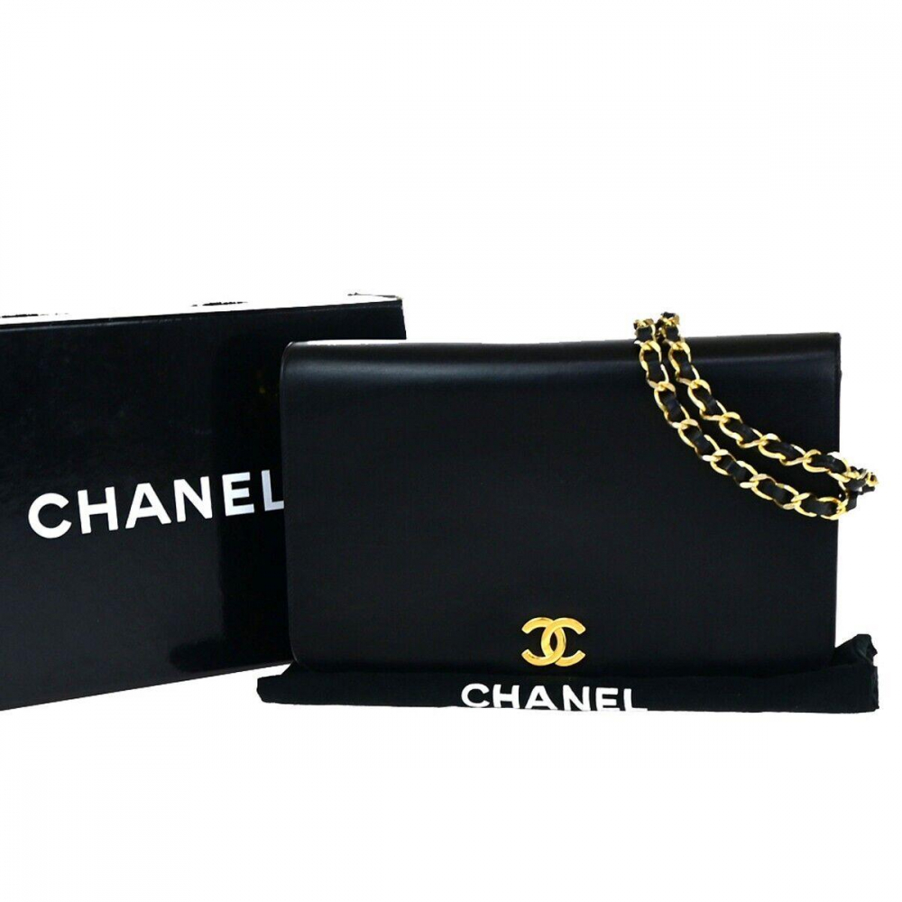 Chanel Wallet On Chain