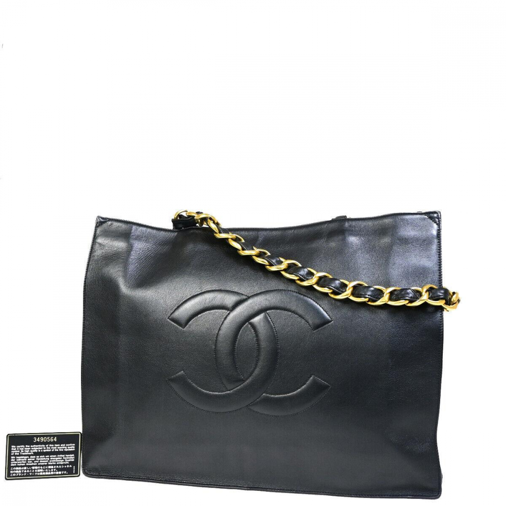 Chanel Logo CC