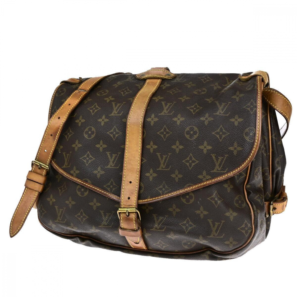 Louis Vuitton Saumur 35