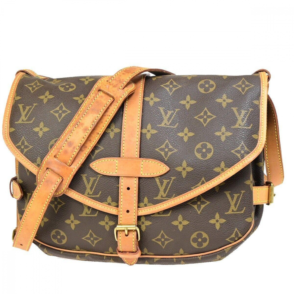 Louis Vuitton Saumur 30