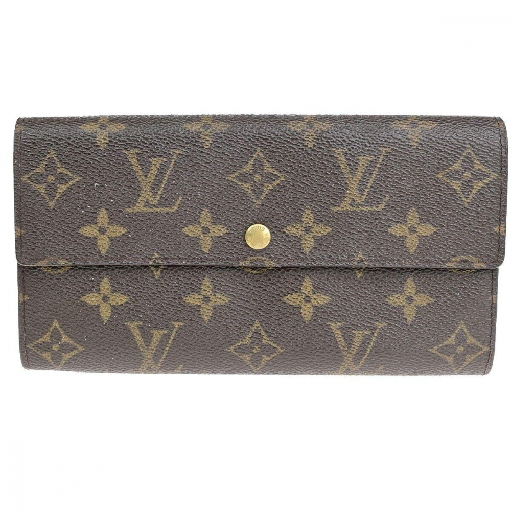 Louis Vuitton Porte carte credit bifold