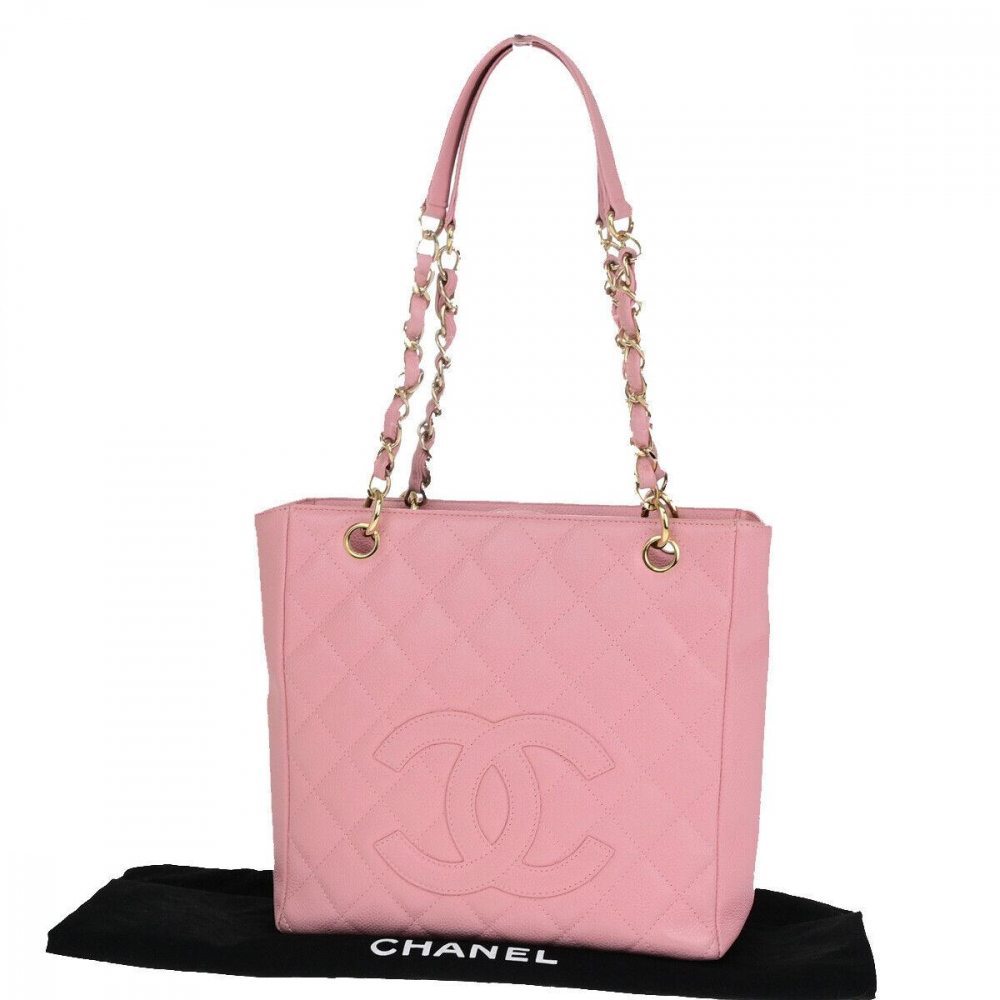 Chanel PST (Petite Shopping Tote)