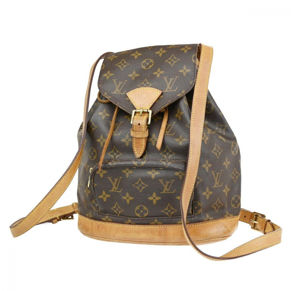 Louis Vuitton Montsouris MM