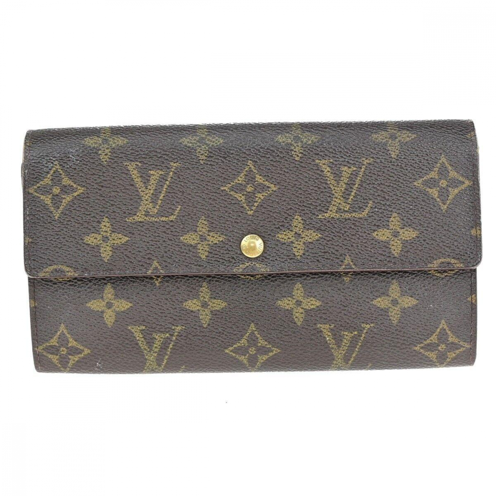 Louis Vuitton Porte Monnaie Credit