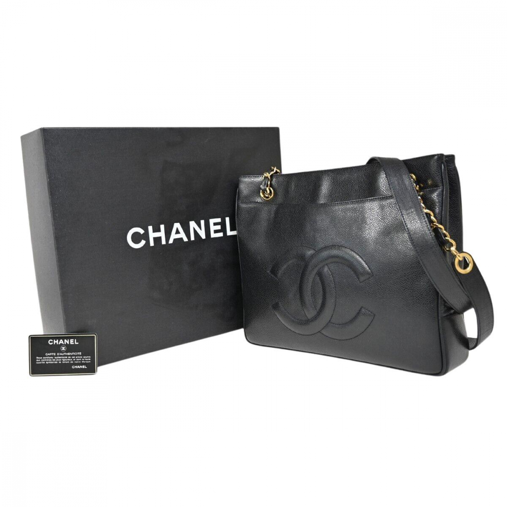 Chanel Logo CC