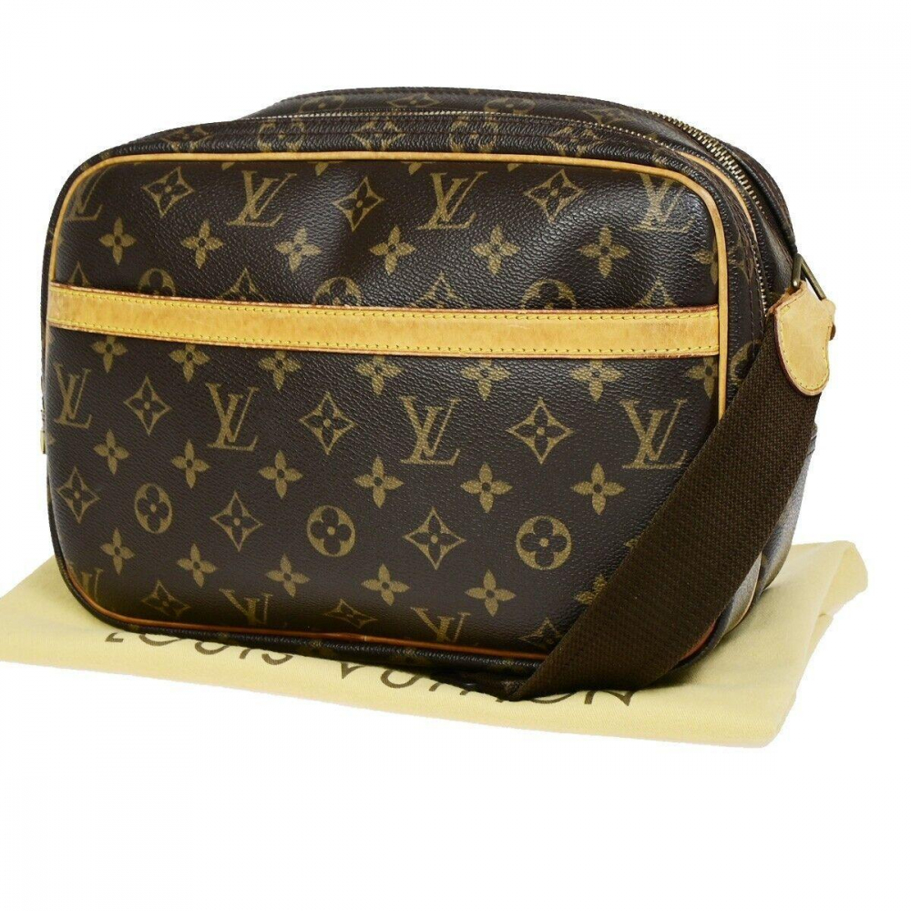 Louis Vuitton Reporter pm