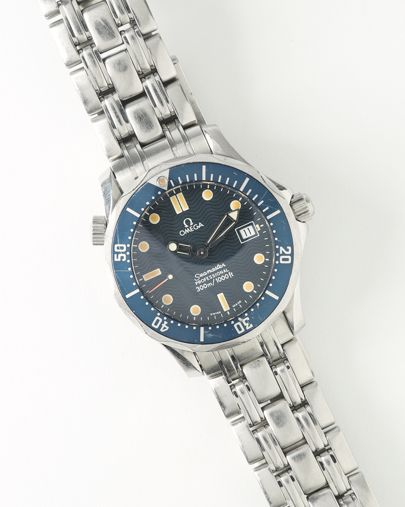 Omega Seamaster 300m 36mm Ref 2551.80 Watch