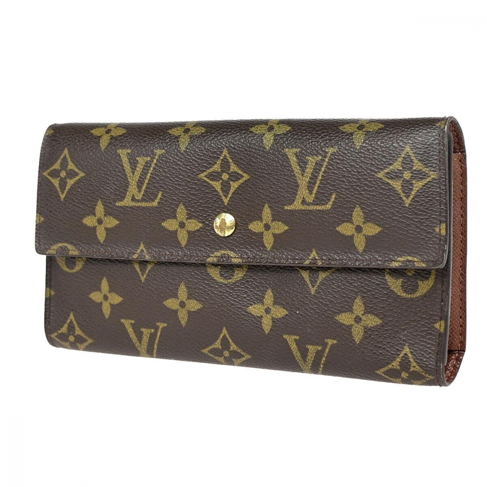 Louis Vuitton Porte tresor international