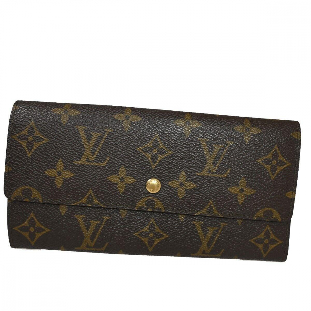 Louis Vuitton Porte Monnaie Credit