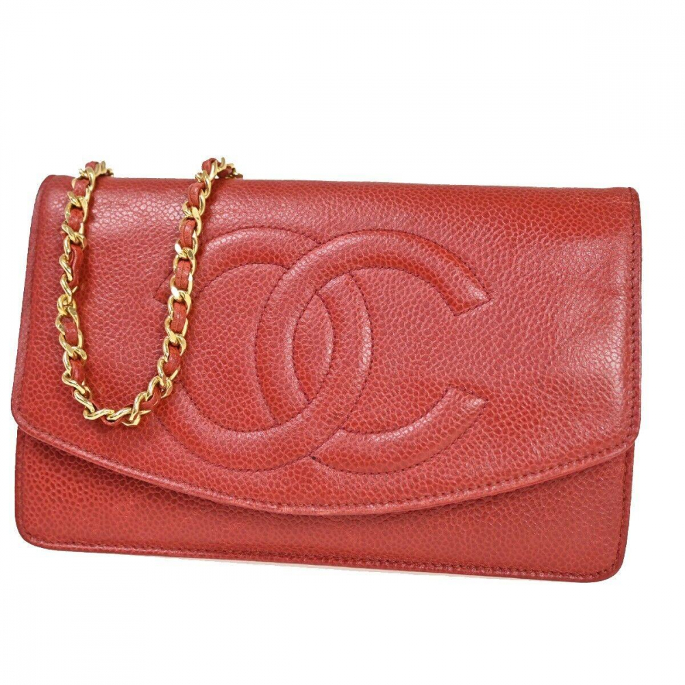 Chanel Wallet On Chain