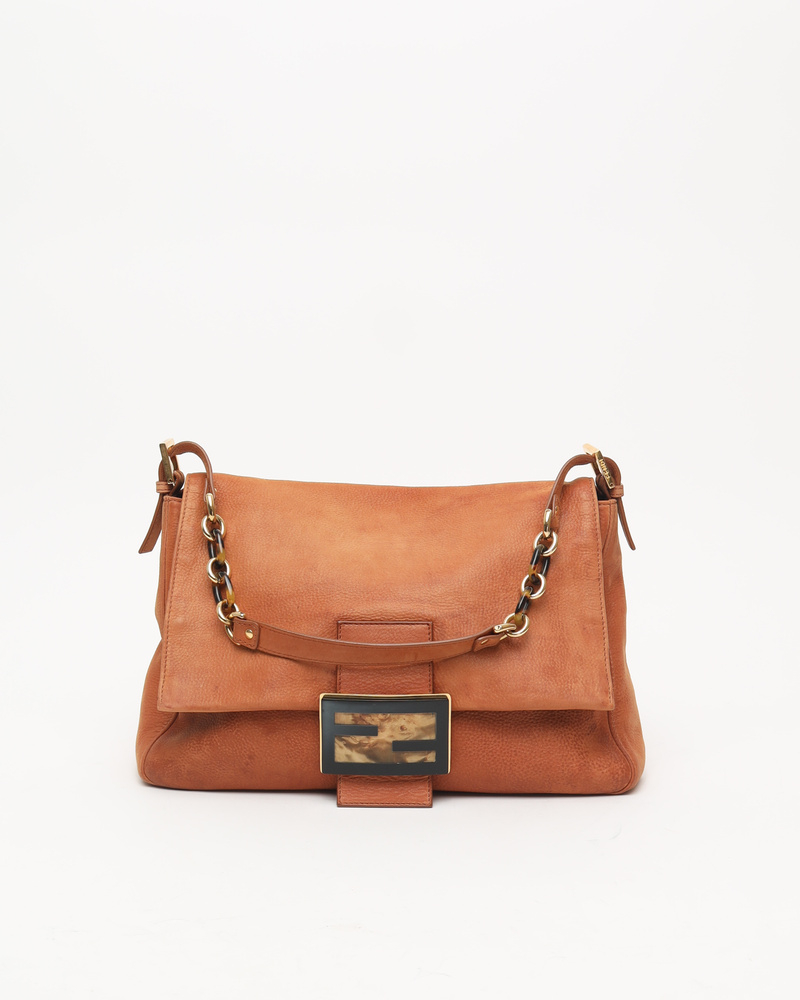 Fendi Mamma Shoulder Bag