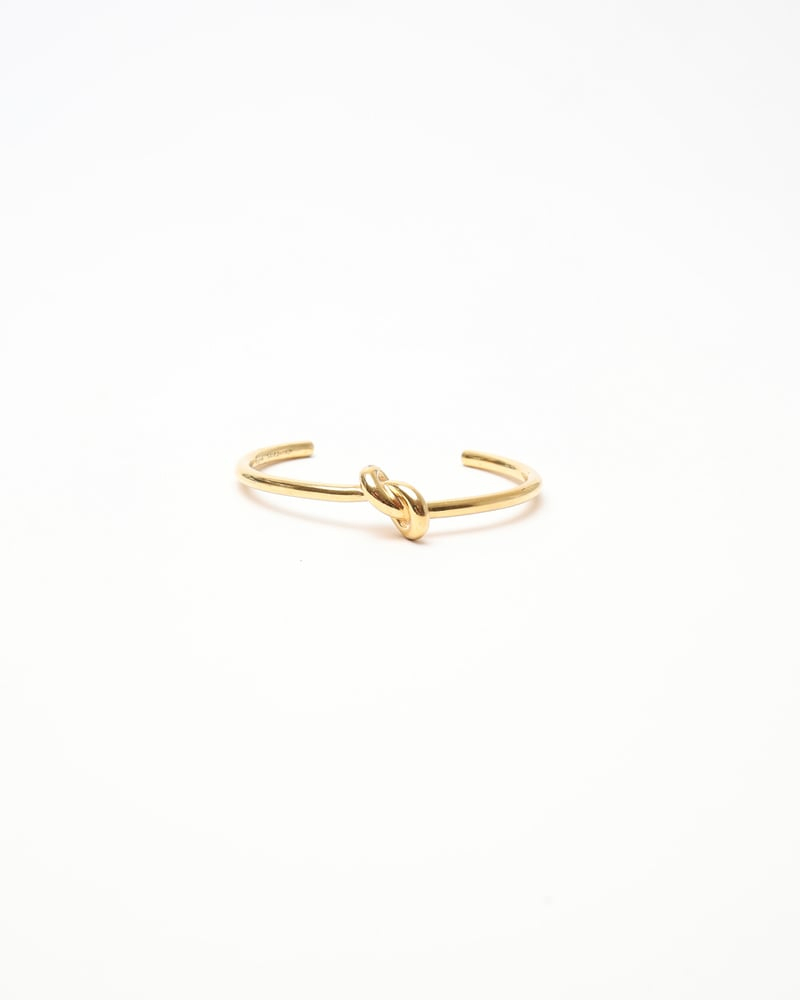 Celine Knot Bracelet