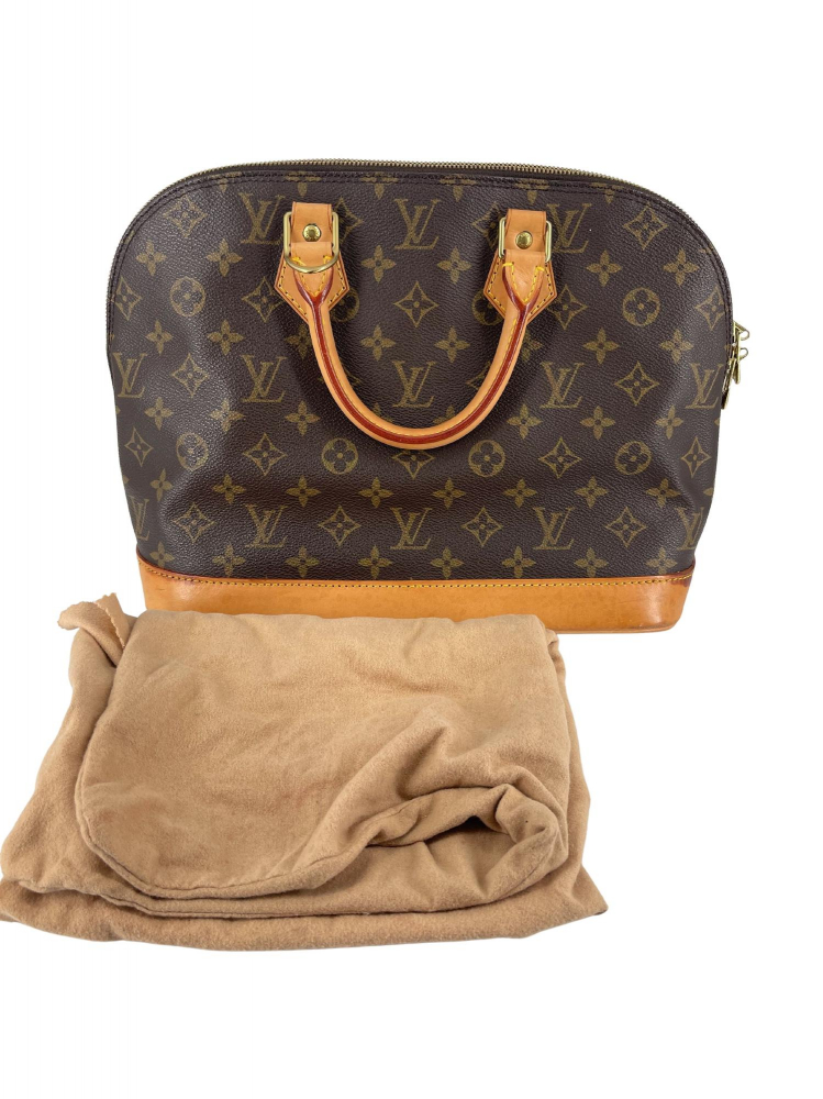 Louis Vuitton Alma