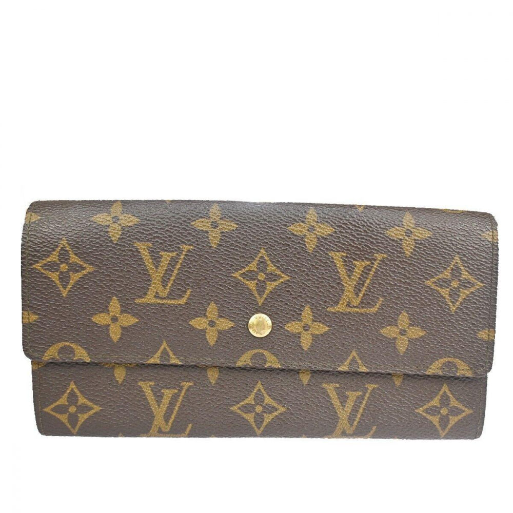 Louis Vuitton Porte Monnaie Credit