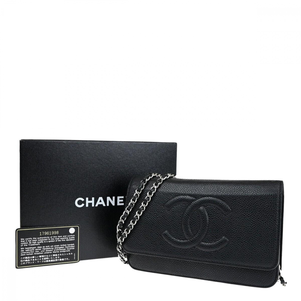 Chanel Wallet On Chain