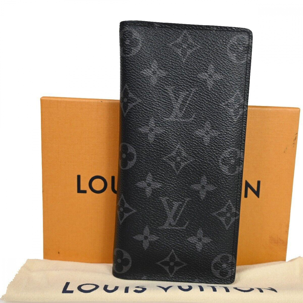 Louis Vuitton Portefeuille Brazza