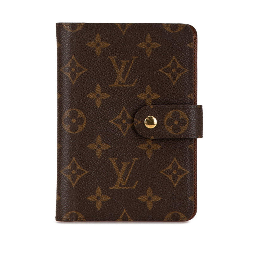 Louis Vuitton Porte papier zip