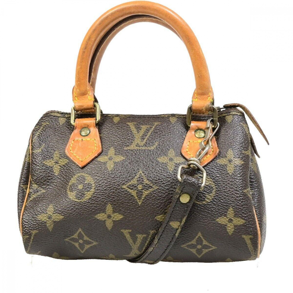 Louis Vuitton Mini speedy