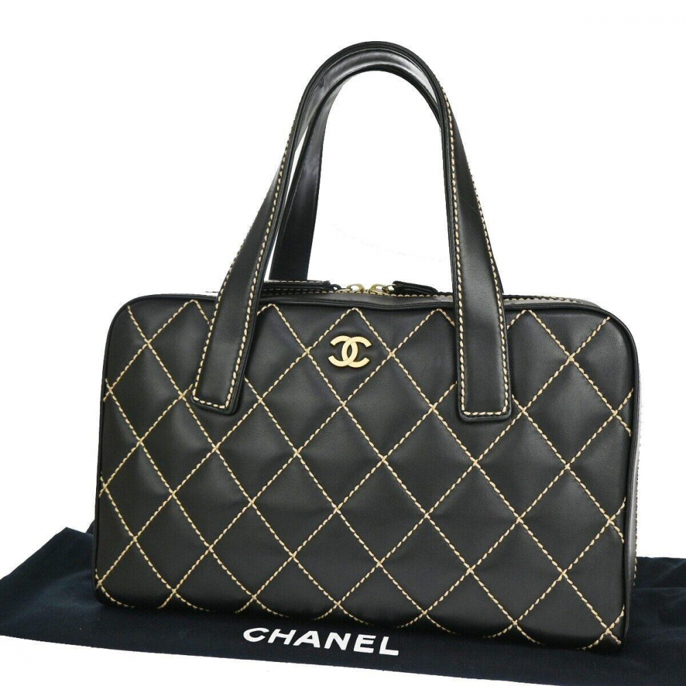 Chanel Wild stitch