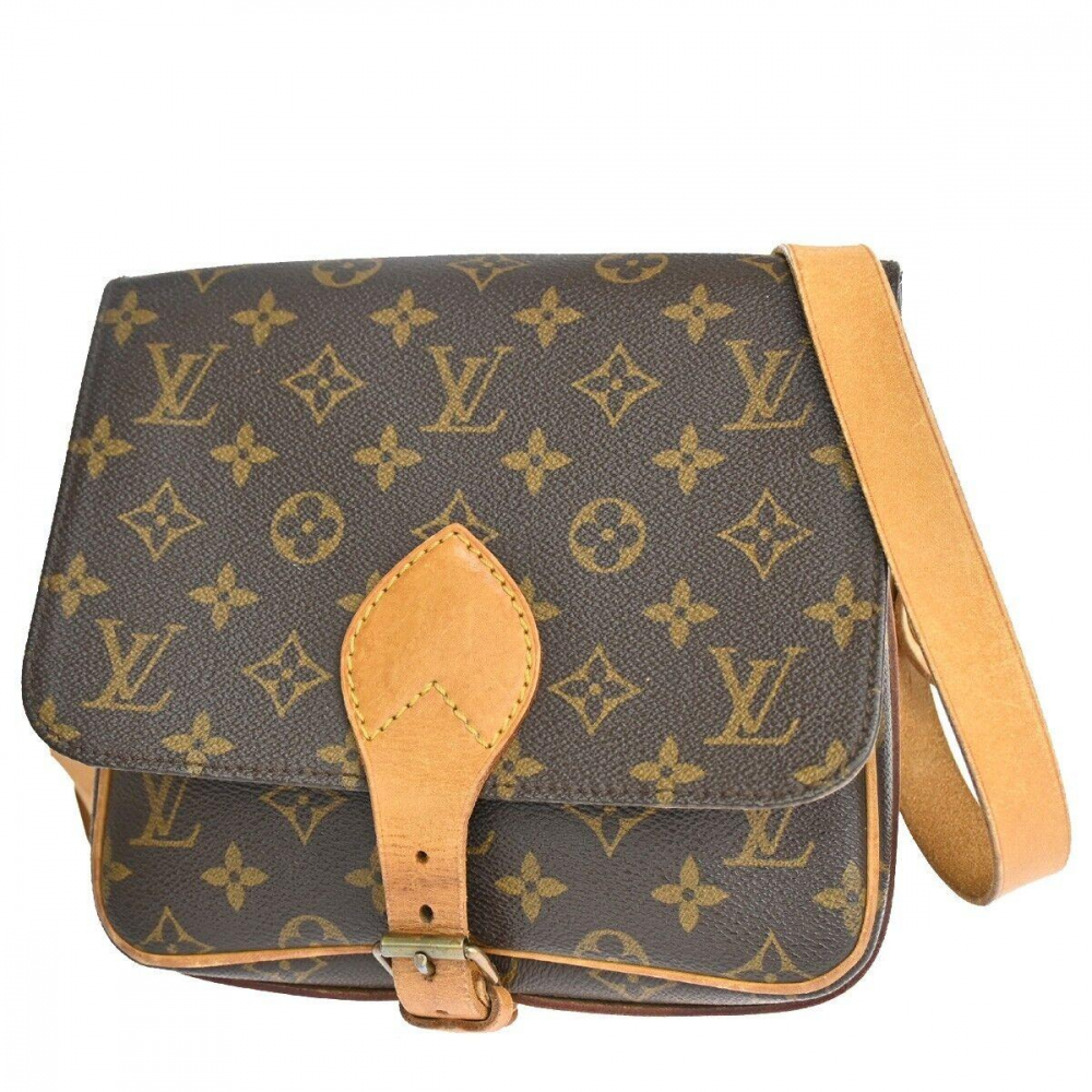 Louis Vuitton Cartouchière