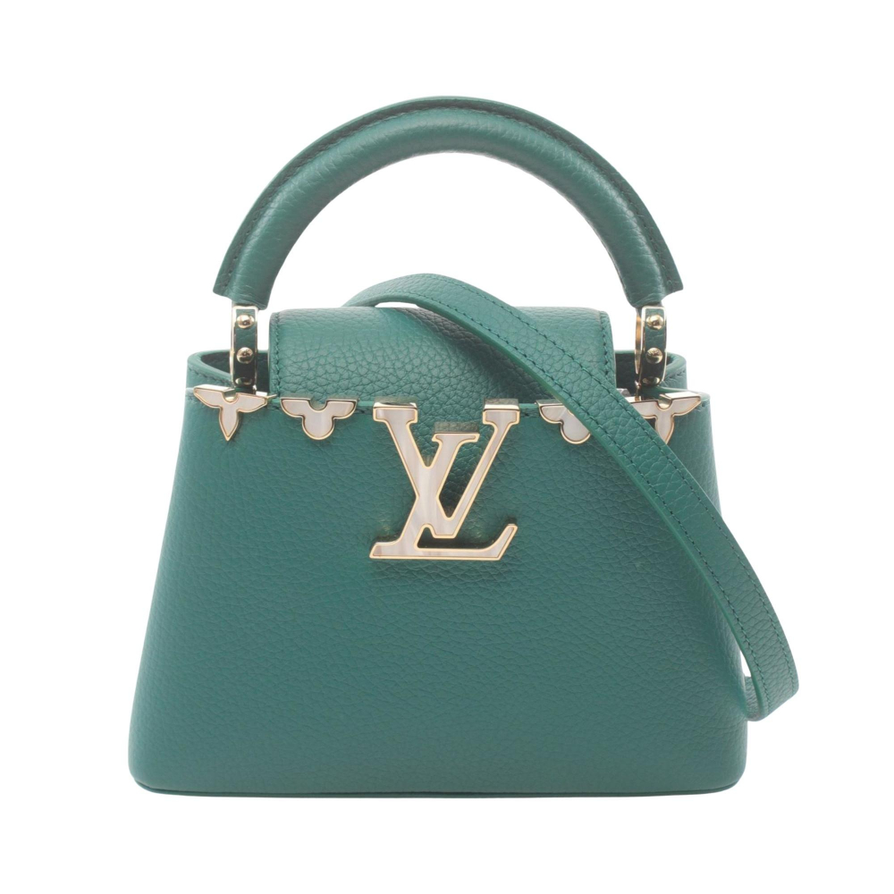 Louis Vuitton Capucines mini