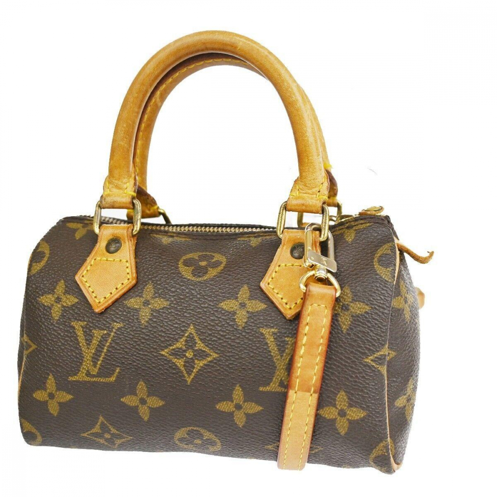 Louis Vuitton Mini speedy