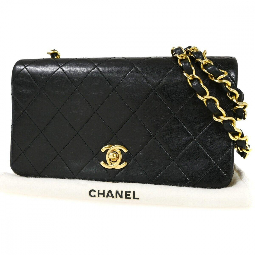 Chanel Wallet On Chain