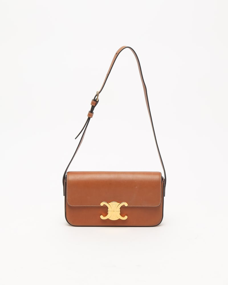 Celine Claude Triomphe Bag